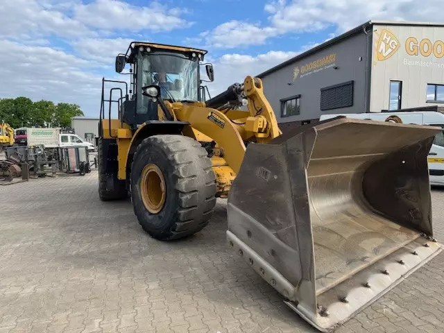 CAT 966 M - Image 8