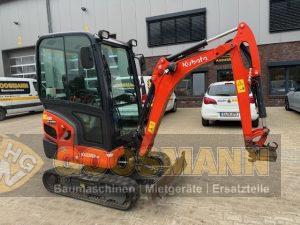 Kubota KX018-4, No. 2