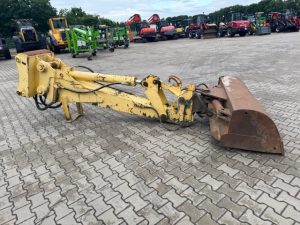Baggerarmverlängerung auf OQ70/55