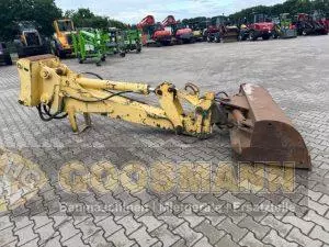 Excavator arm extension to OQ70/55