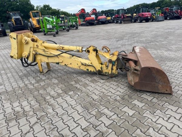 Baggerarmverlängerung auf OQ70/55