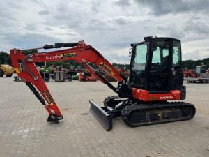 Kubota KX060-5