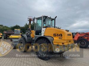Liebherr L514 Stereo