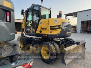 Yanmar B 110 W