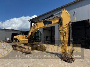 CAT 323 DL