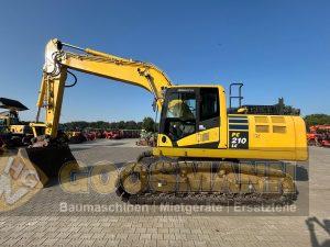 Komatsu PC 210 LC-11