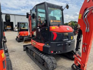 Kubota KX060-5