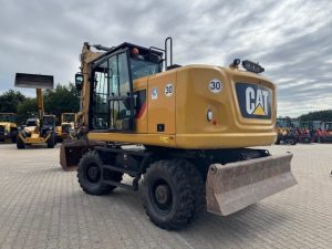 CAT M 318 F
