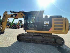 CAT 320 EL
