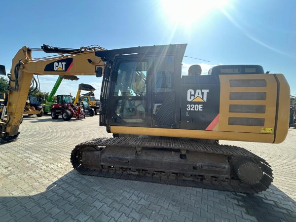 CAT 320 EL