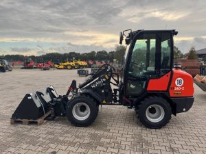 Kubota RT260-2