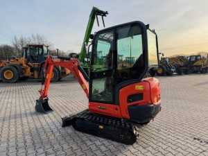 Kubota KX018-4 (466)