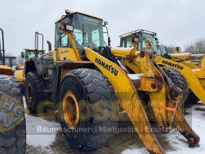 Komatsu WA470-5