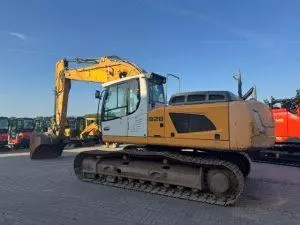 Liebherr R 926 LC