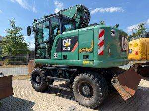 CAT M314F