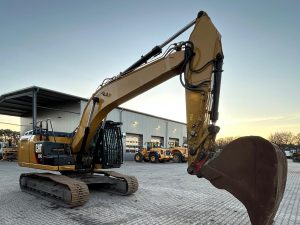 CAT 324 E