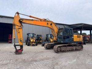 Hyundai R210LC-7