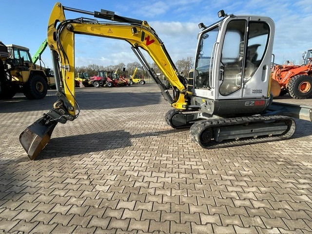 Wacker Neuson EZ53