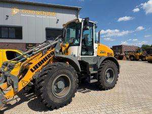 Liebherr L 514 Stereo