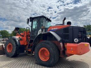 Hitachi ZW250-6
