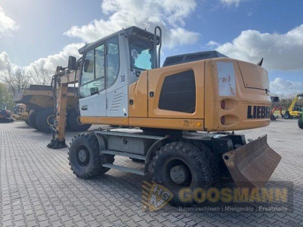 Liebherr A916 – Goosmann Baumaschinen