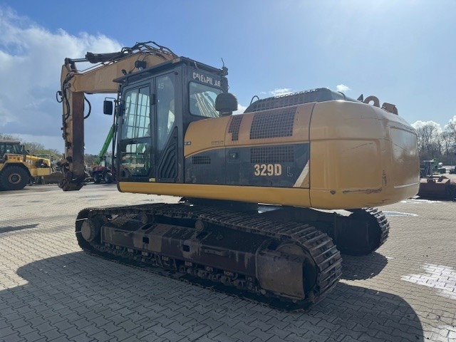 CAT 329 DL