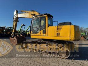 Komatsu PC210LC-8