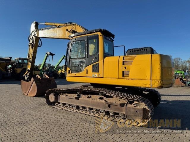 Komatsu PC210LC-8