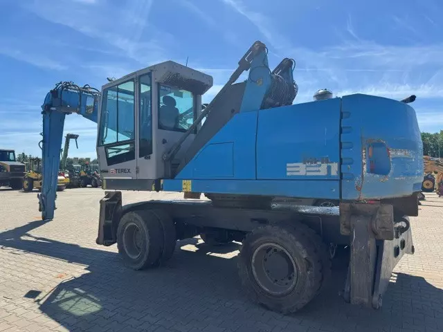 Fuchs MHL 331