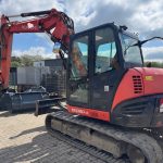 Kubota KX080-4