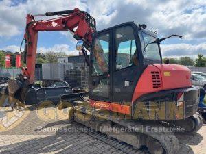 Kubota KX080-4