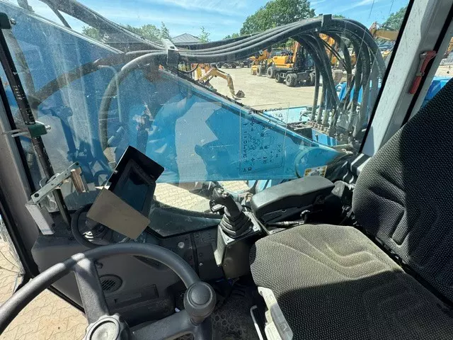 Fuchs MHL 331 – Bild 12