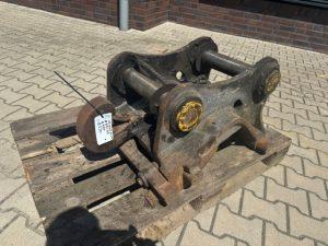 Quick coupler CW40
