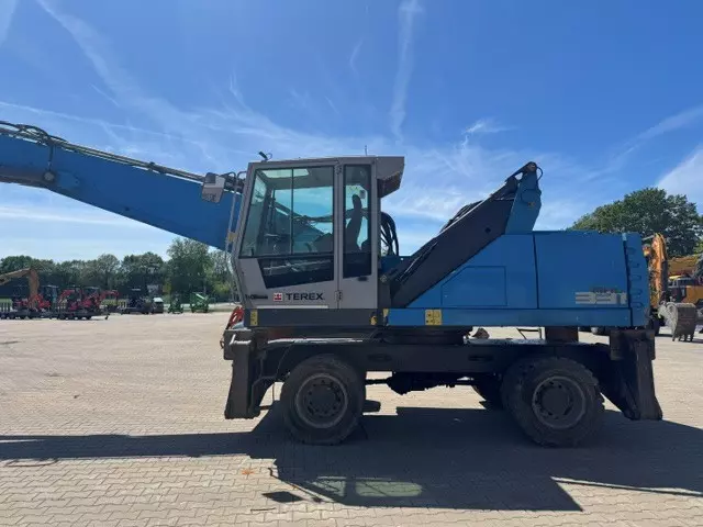 Fuchs MHL 331 – Bild 3
