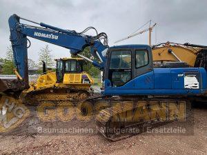Komatsu PC210 LC-7