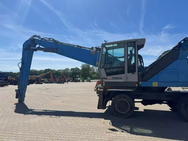Fuchs MHL 331 – Bild 4