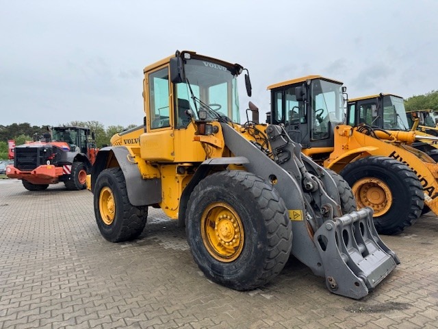 Volvo L 70 E
