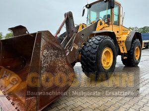 Volvo L120 E