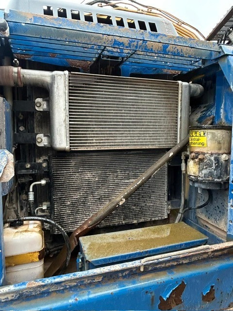 Komatsu PC210 LC-7 – Bild 5