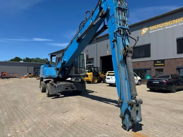 Fuchs MHL 331 – Bild 6