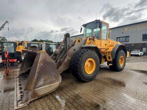 Volvo L120 E