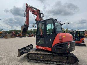 Kubota KX080-4