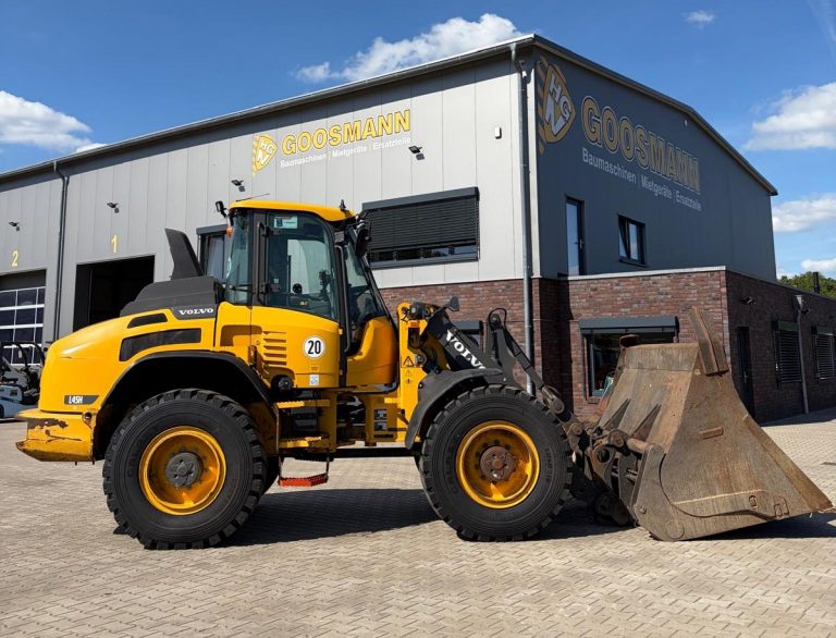 Volvo L45H