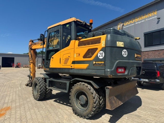 Hyundai HW140