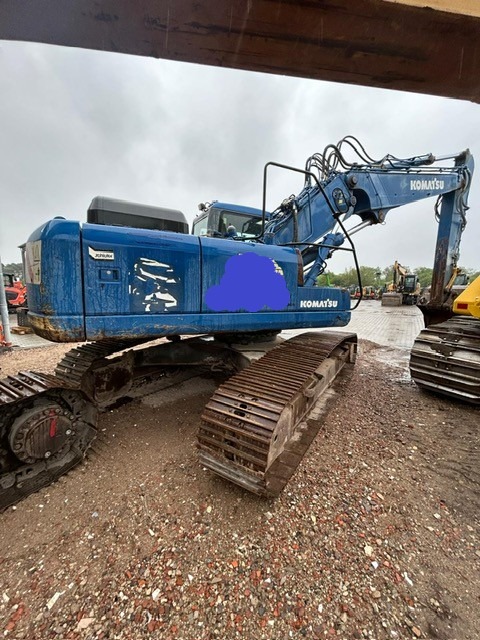Komatsu PC210 LC-7 – Bild 7