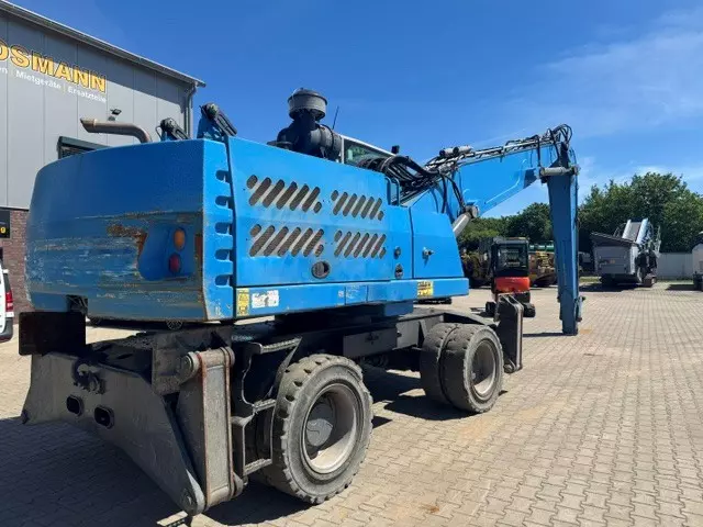 Fuchs MHL 331 – Bild 9
