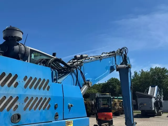 Fuchs MHL 331 – Bild 10