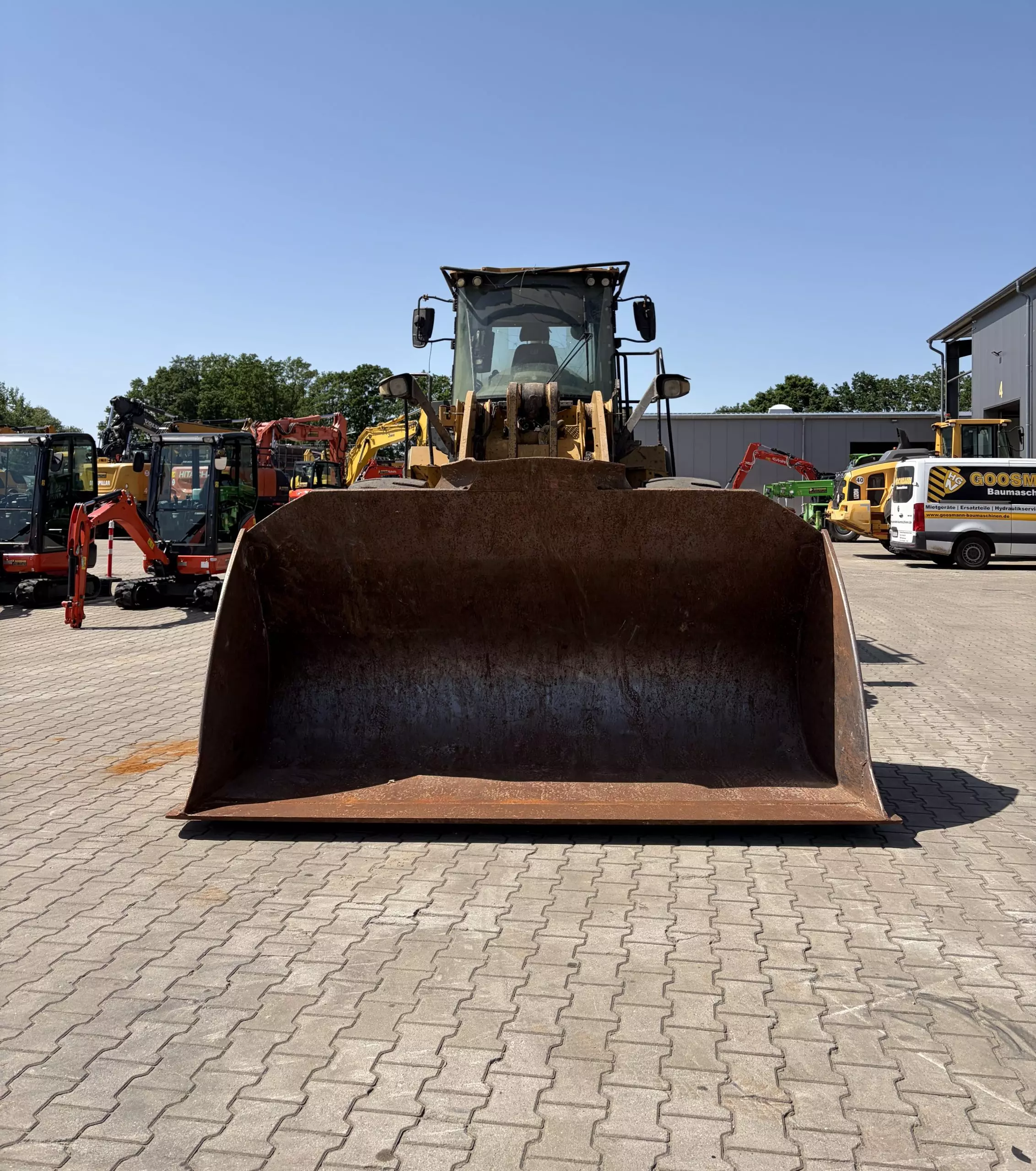 CAT 950M – Bild 9