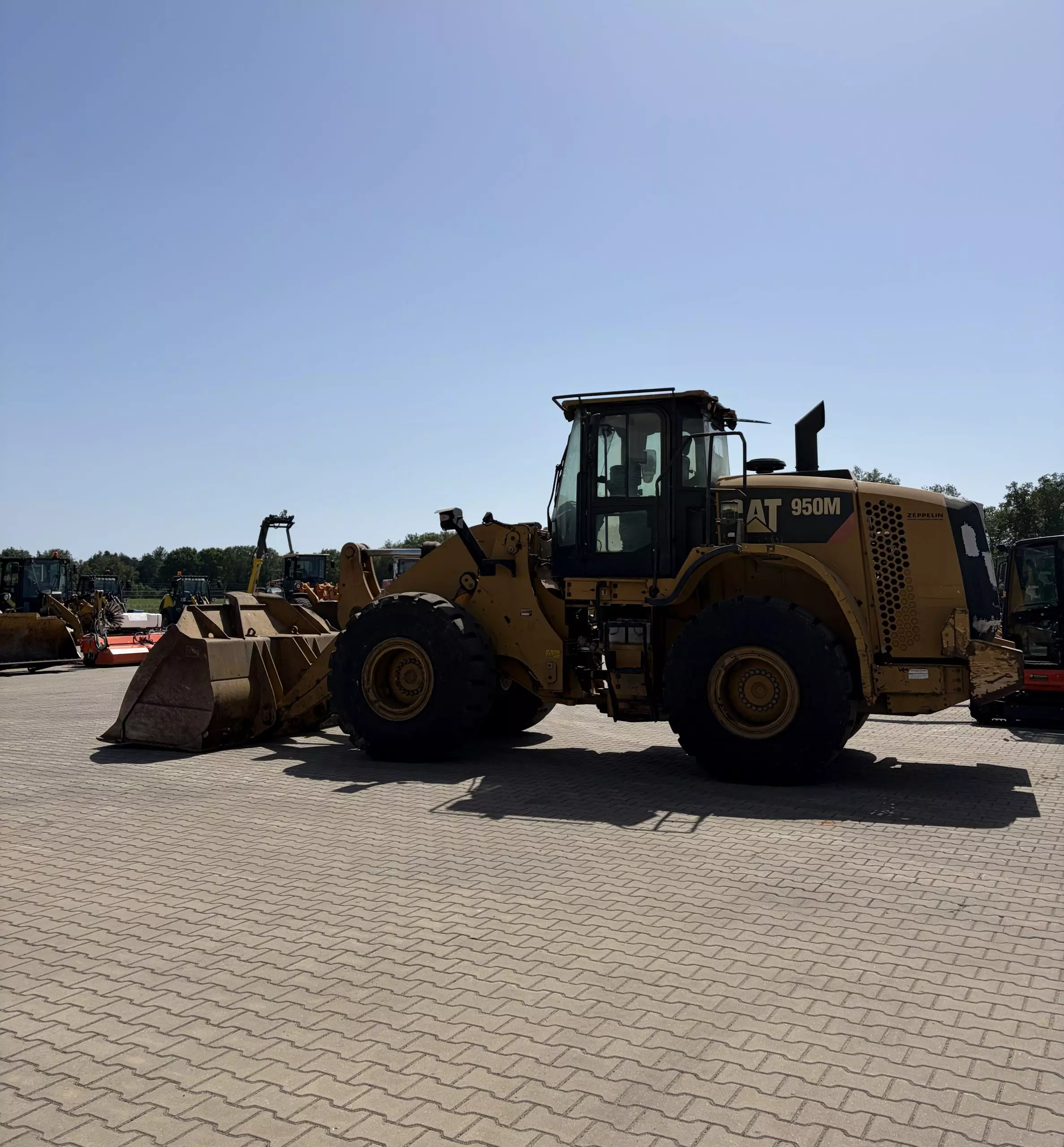 CAT 950M – Bild 7