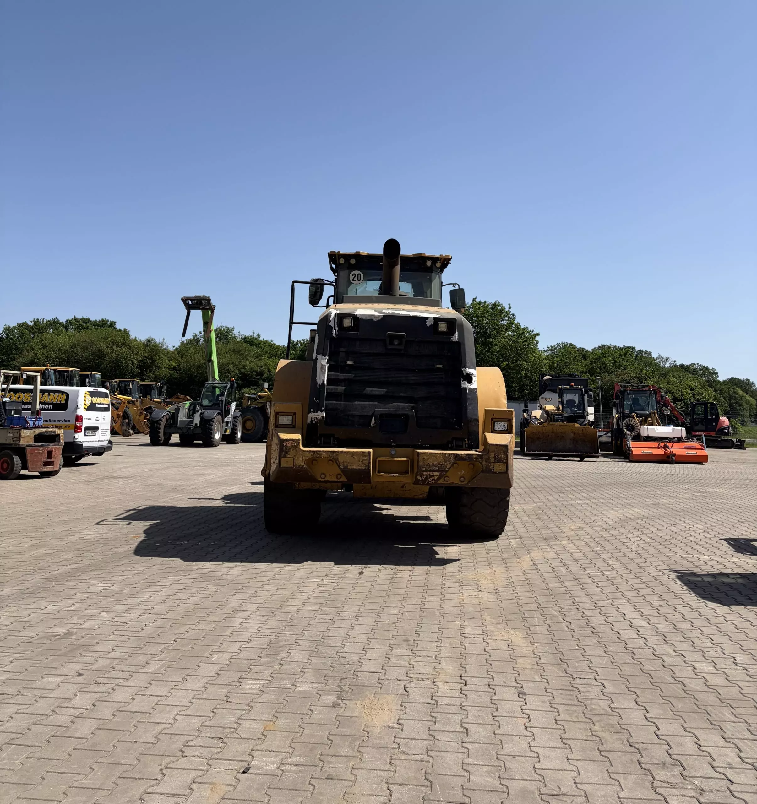 CAT 950M – Bild 5
